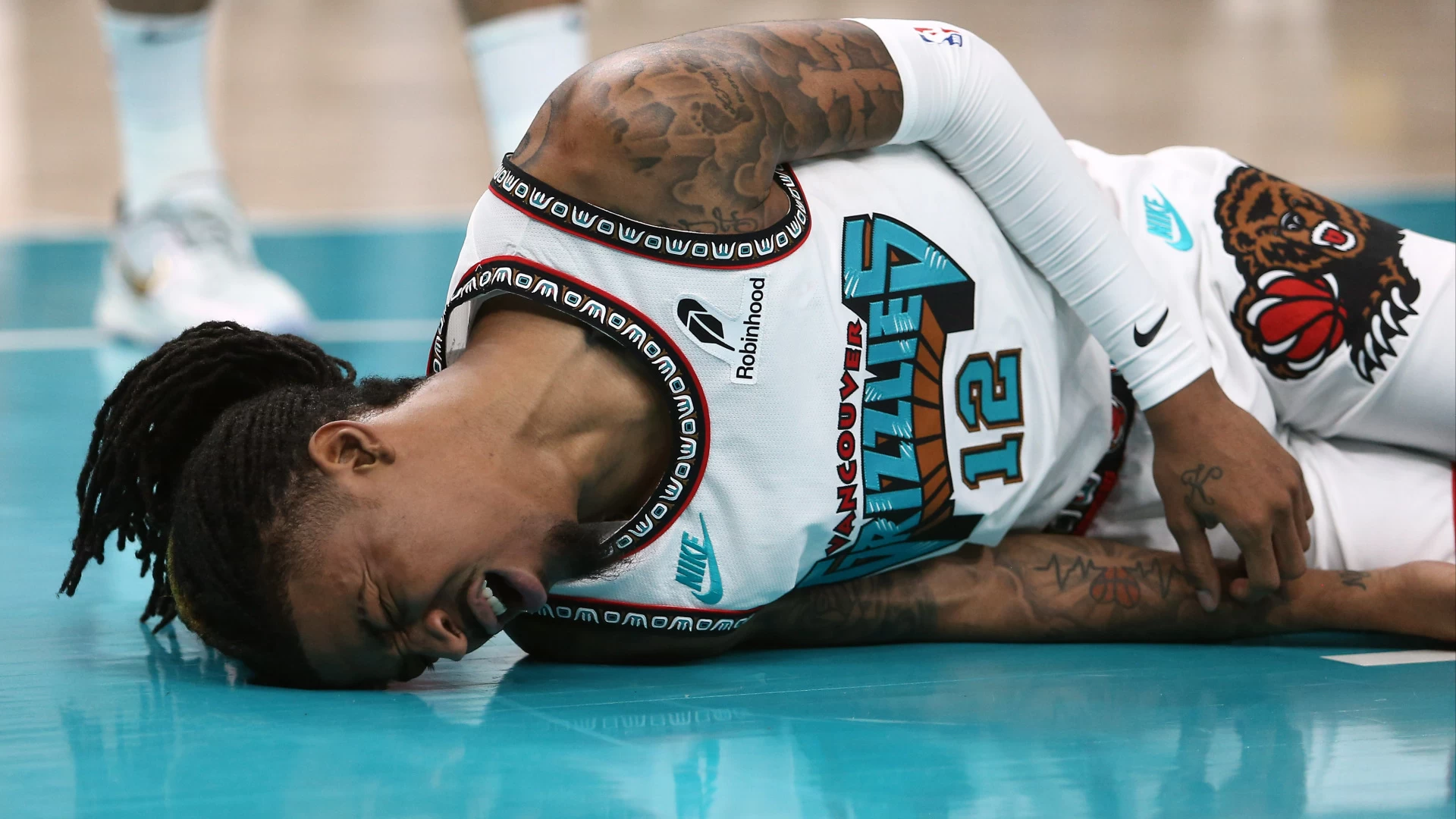 OKC at Memphis Game 4: Impact of Ja Morant's Injury