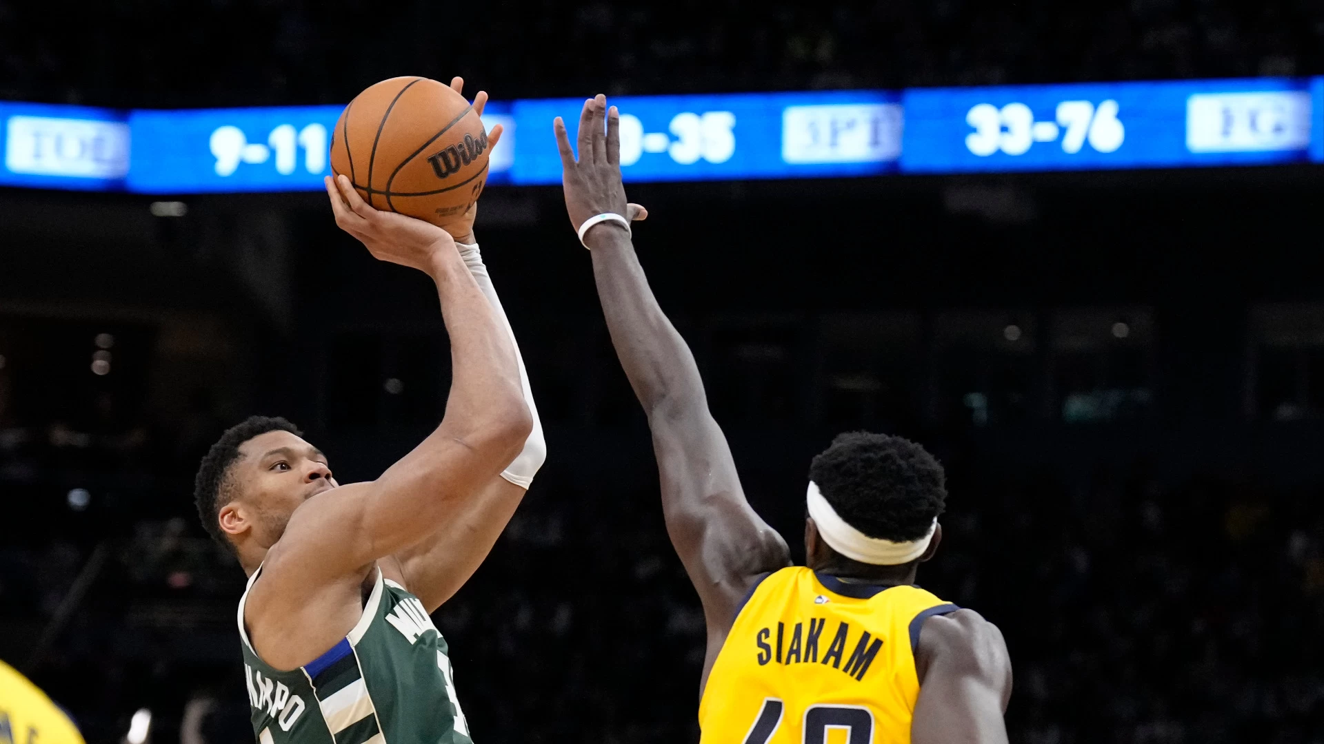 Milwaukee Buck's Playoff Chances vs. Indiana Pacers