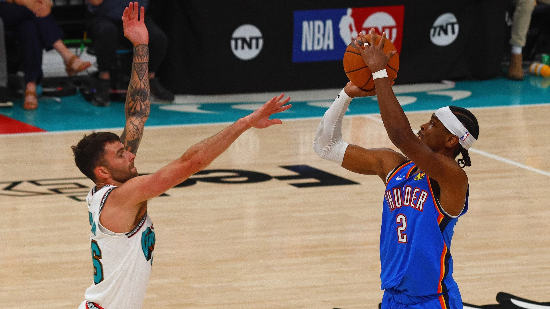 Memphis vs OKC: Predicting High Scoring Game 4 Showdown