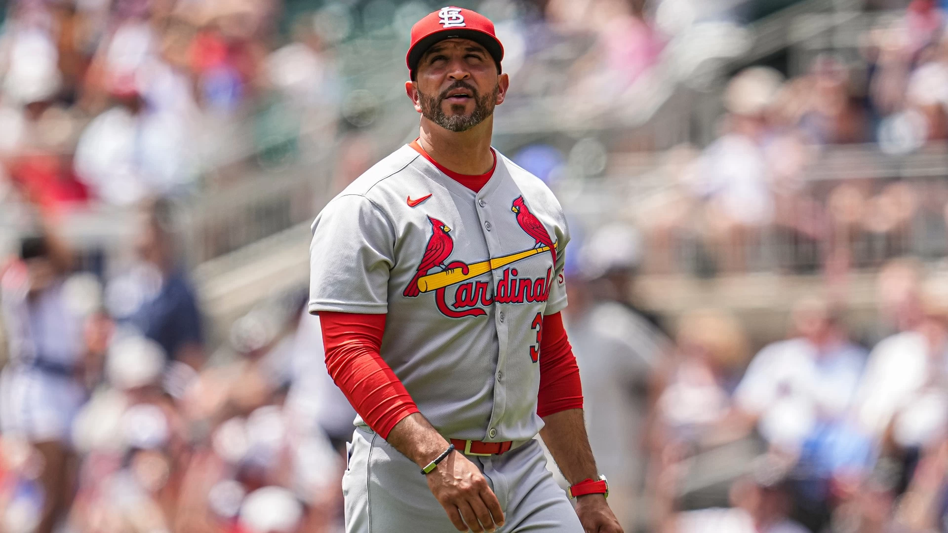 Brewers vs. Cardinals: Quintana Faces Fedde in Key Matchup