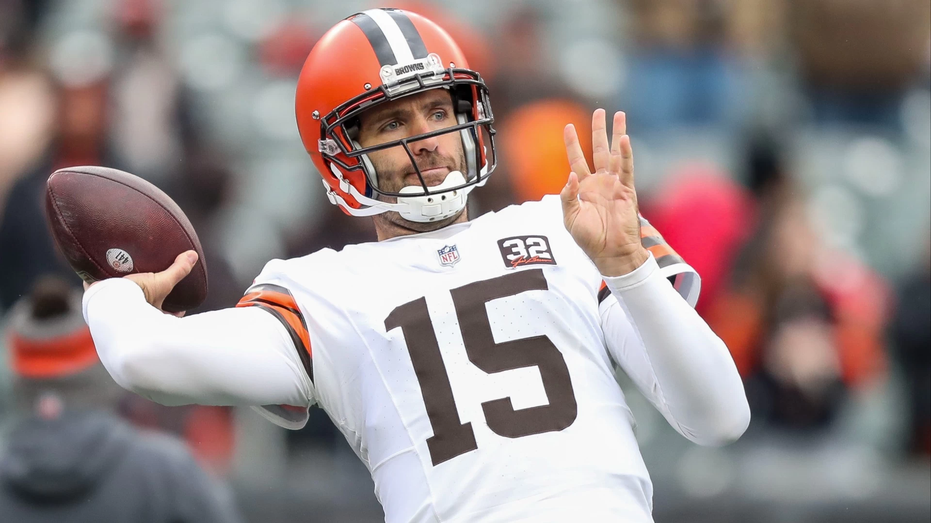 Browns QB Room 2025: Pickett, Flacco, Gabriel, and Sanders