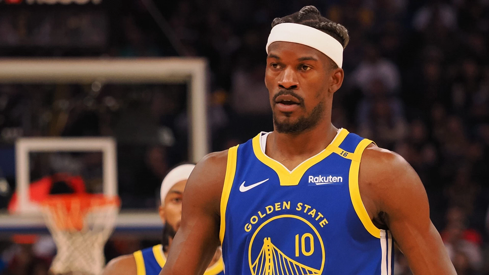 NBA Playoff Spotlight: Warriors vs. Rockets Game 4