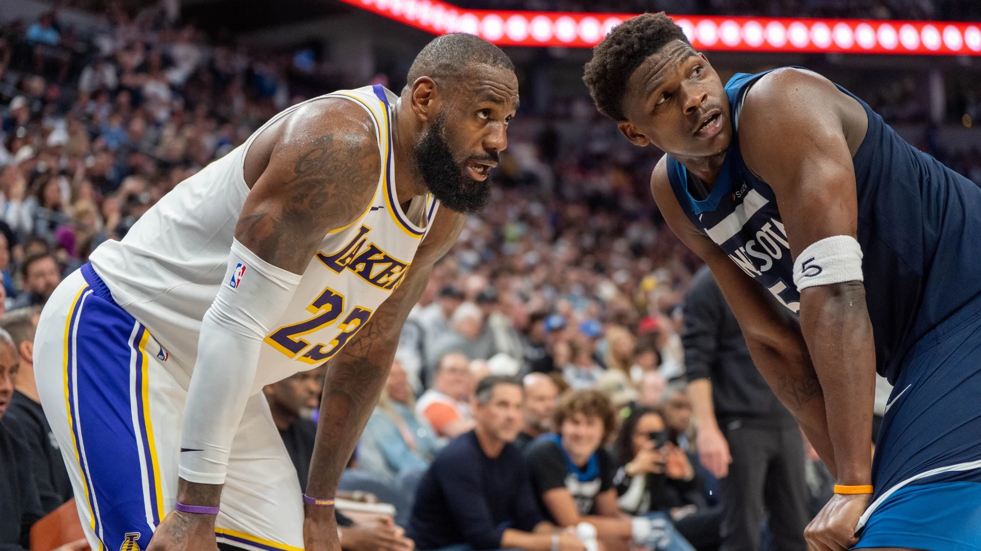 Anthony Edwards Dominates: LAL/MIN Game Recap & Outlook