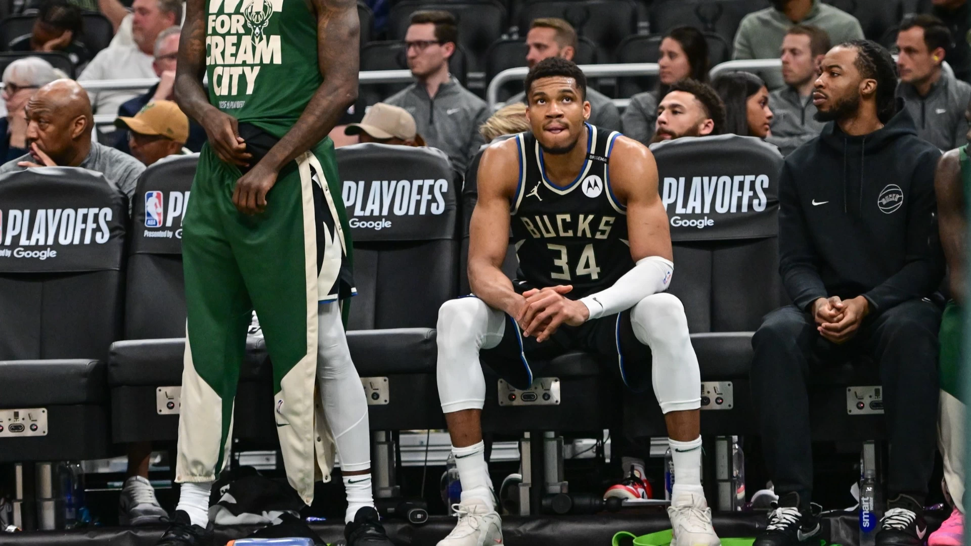 NBA Update: Minnesota, Boston, Indy at 3-1; Giannis Trade Talk