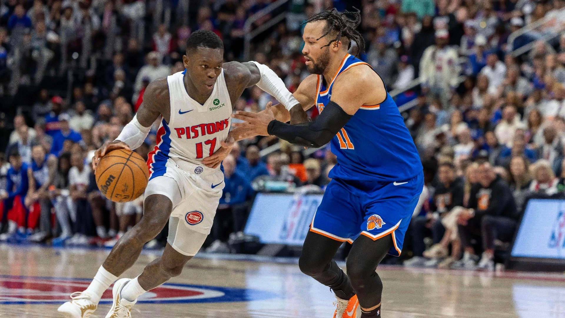 Knicks vs. Pistons Game 5: Will NY Clinch the Series?
