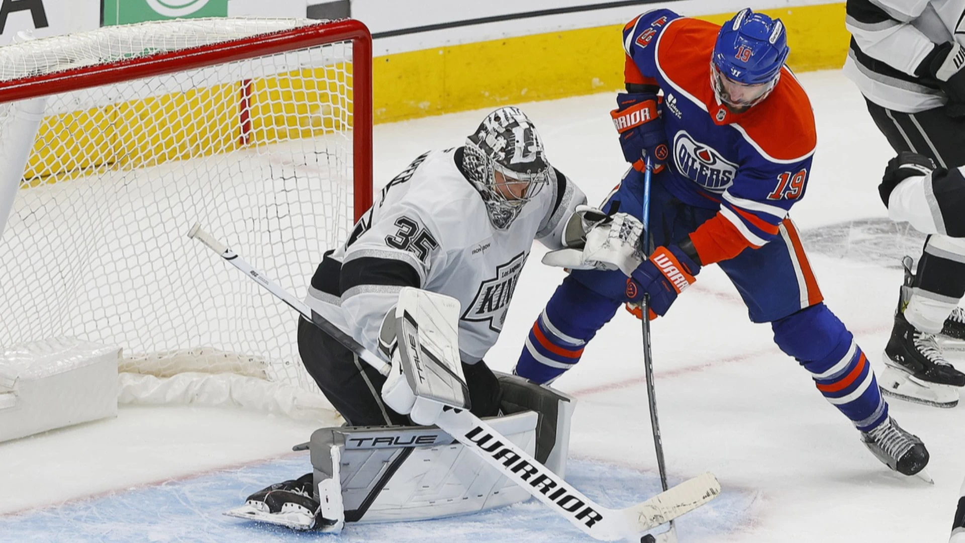 Oilers vs. Kings Game Five: Playoff Tensions Soar at Crypto