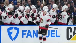 Early Updates: NHL Games Show Exciting Season Dynamics