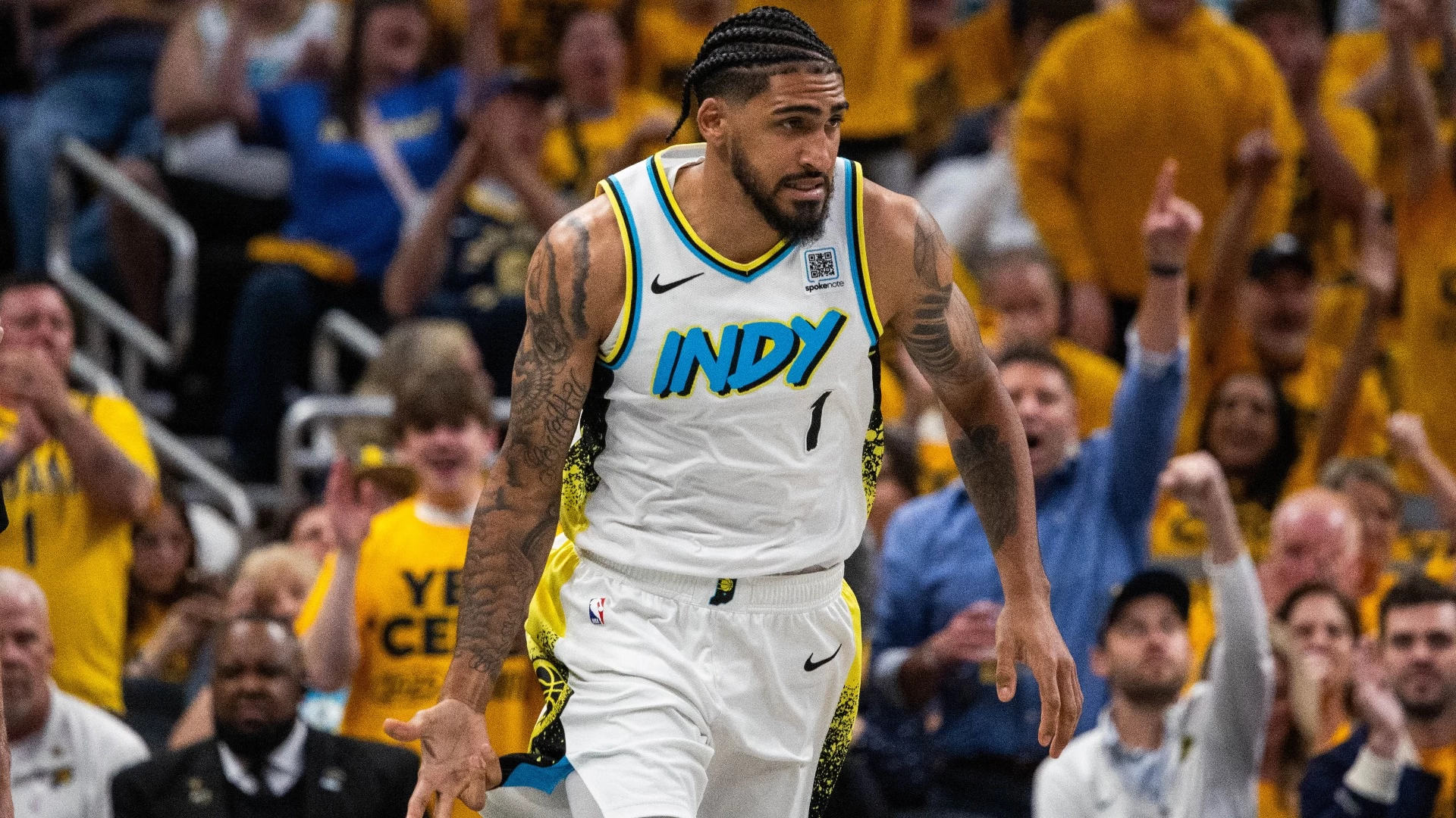 Indiana Pacers' Dramatic Overtime Win Over Milwaukee