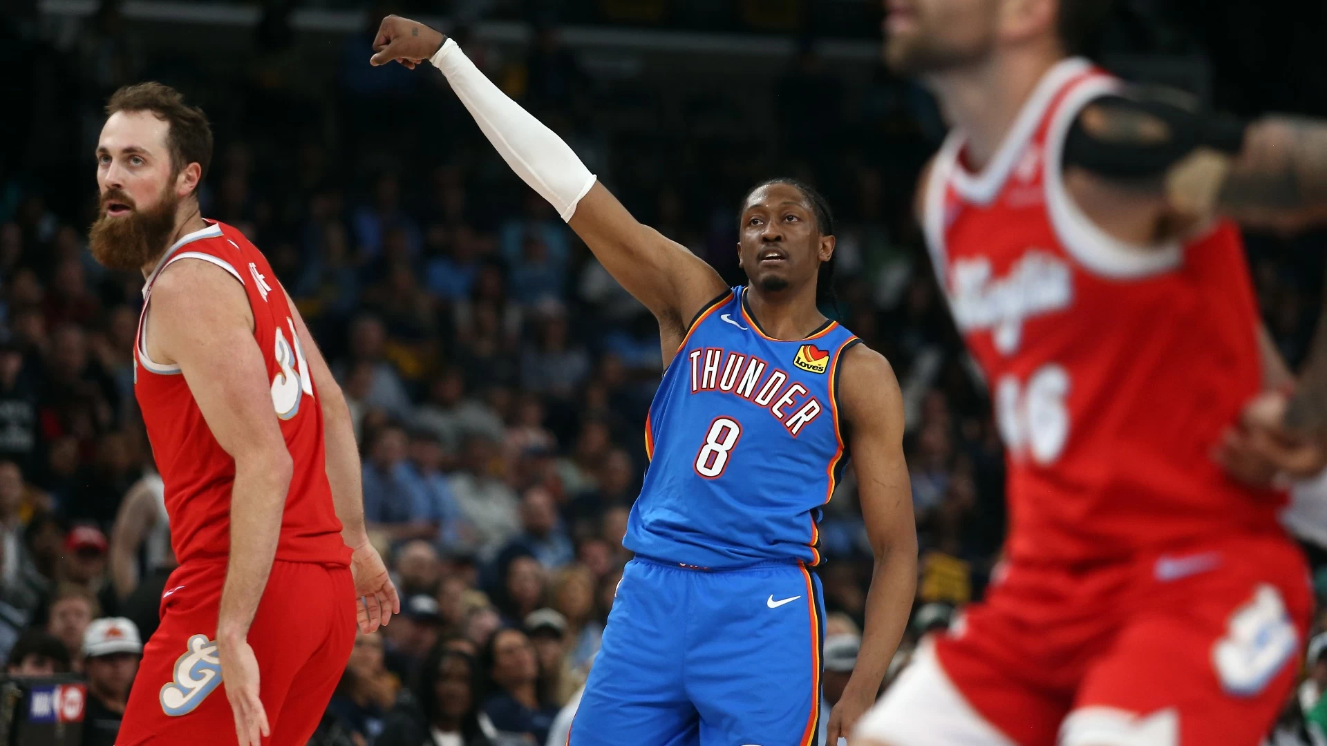 Western Conference Odds: Thunder Dominance & Potential Underdogs