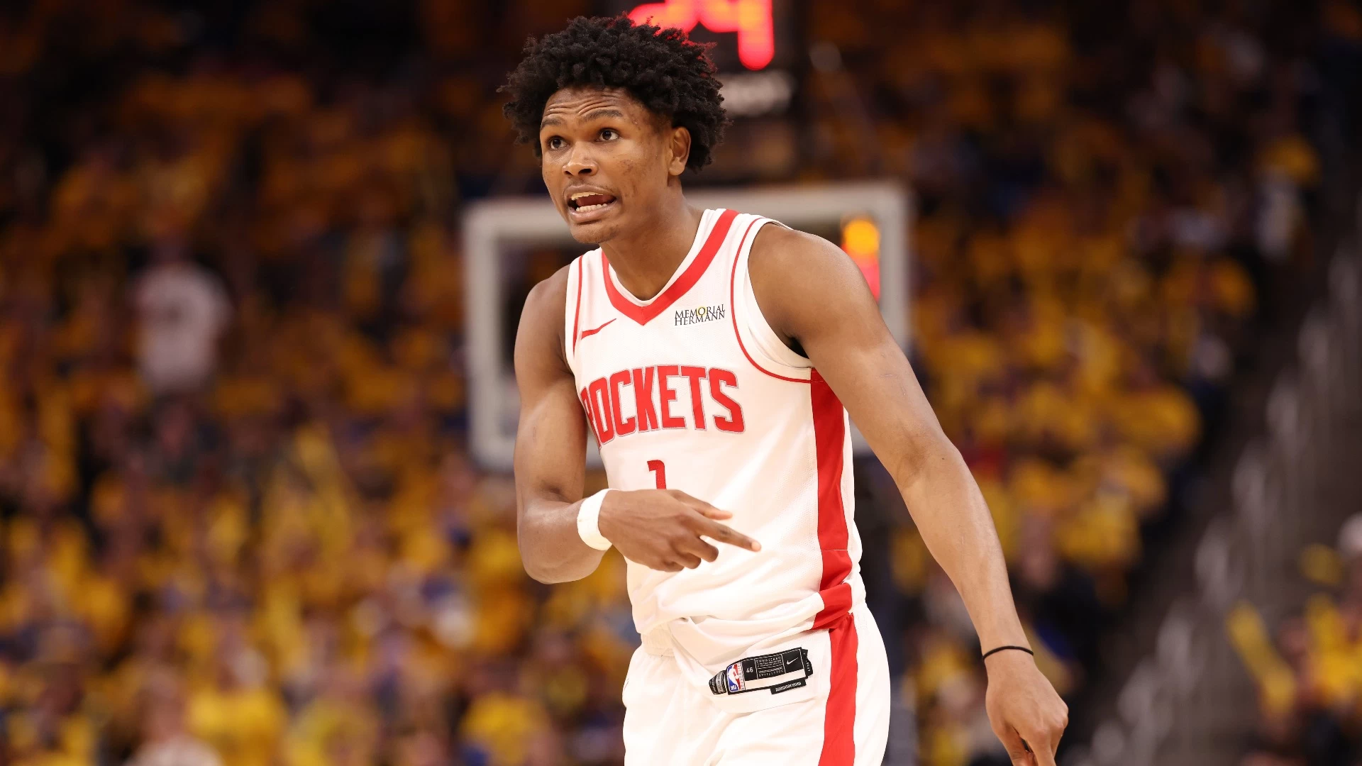 Rockets Sit as Dogs vs. Warriors, Face Elimination in Game 5