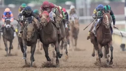 Alexa Zepp Discusses Derby Favorites & Bob Baffert's Return