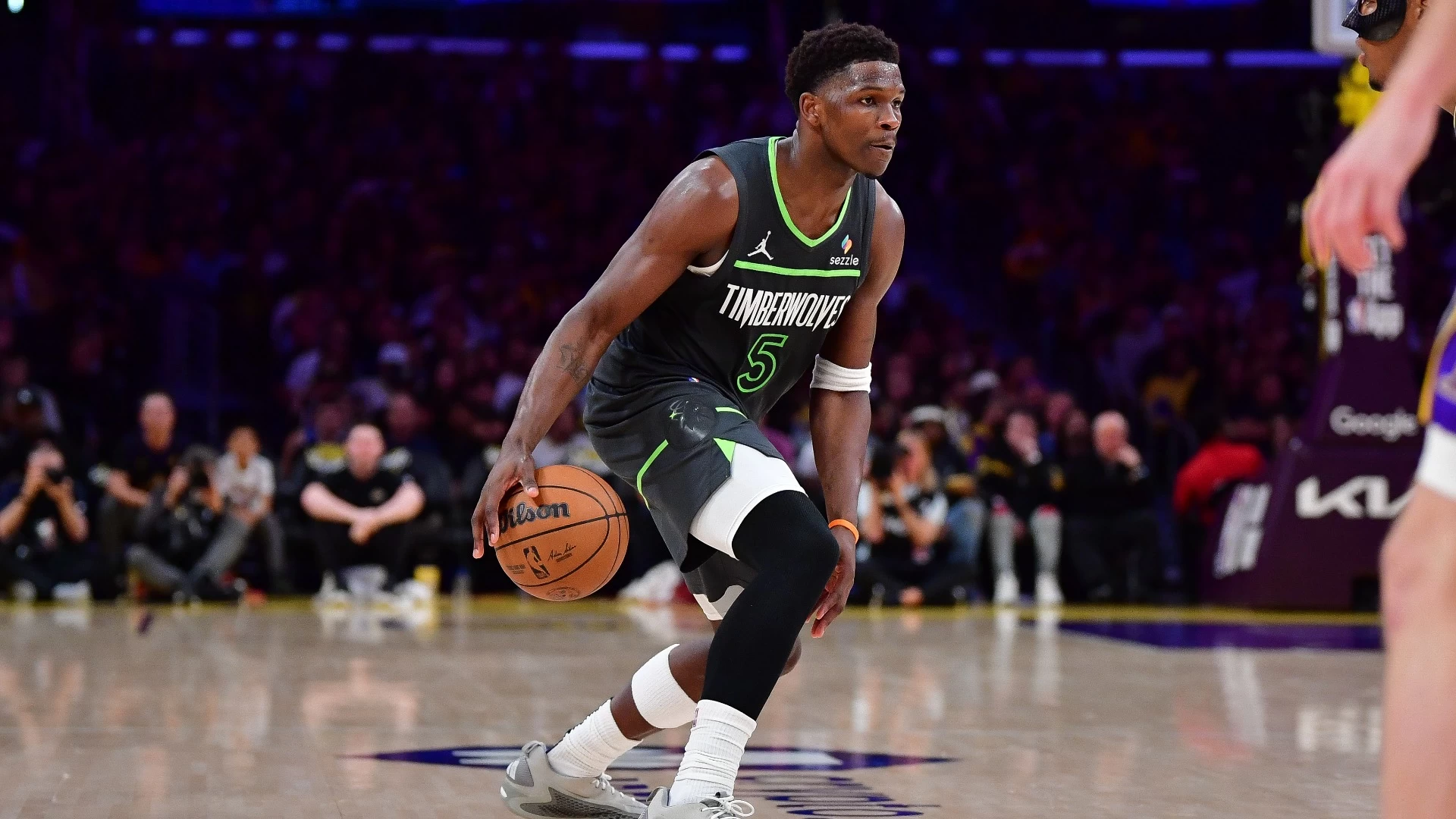 Timberwolves Upset Lakers in NBA Opening Round Shocker