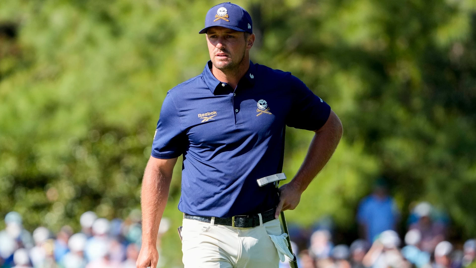 Smylie Kaufman Takes DeChambeau & Hovland in PGA Player Draft