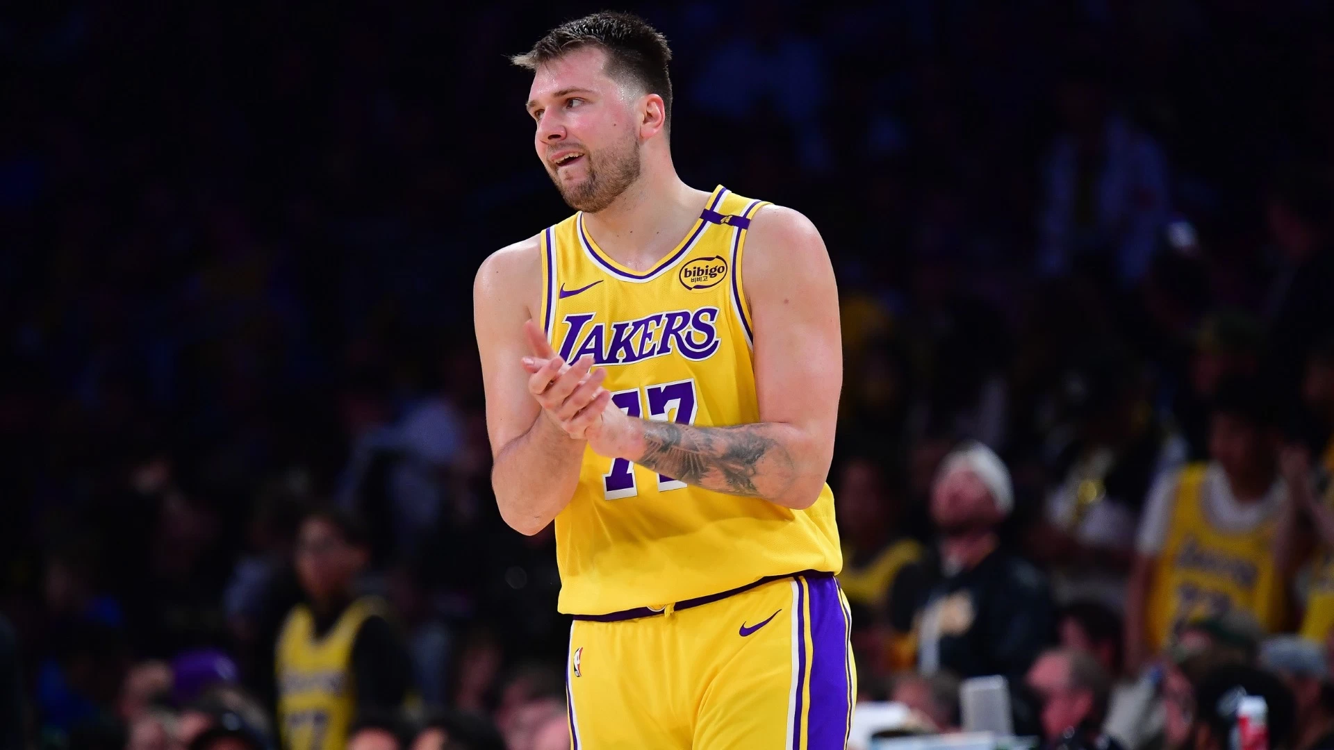 Luka Discusses His Future with the Lakers & Basketball Focus