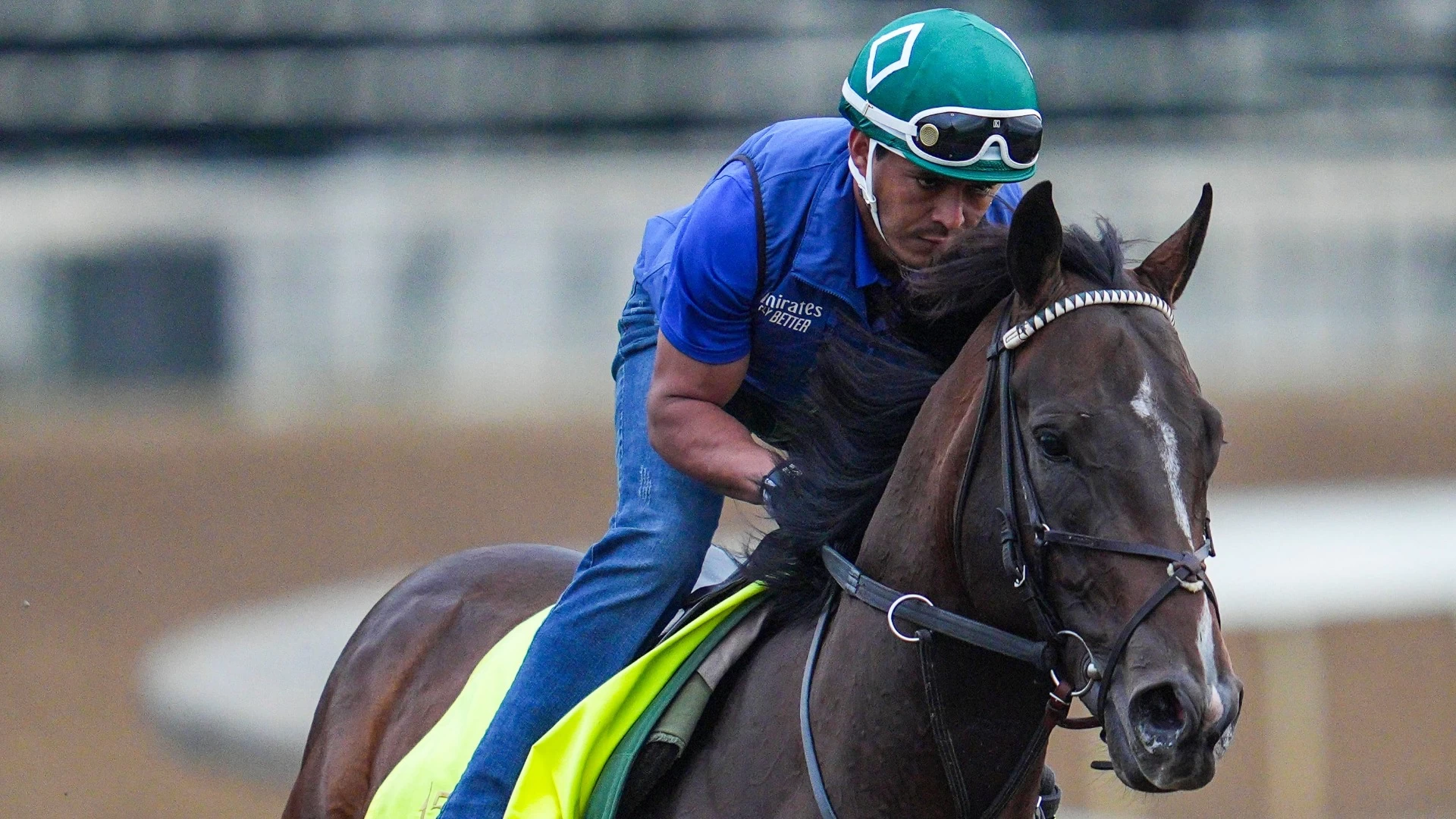 Kentucky Derby Predictions: Top Contenders & Strong Closers