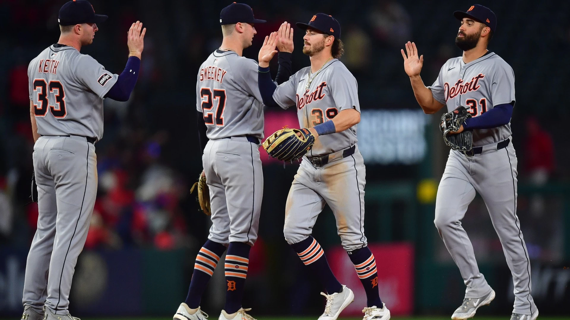 Mets, Giants, and Tigers Off to Strong Start in MLB Season