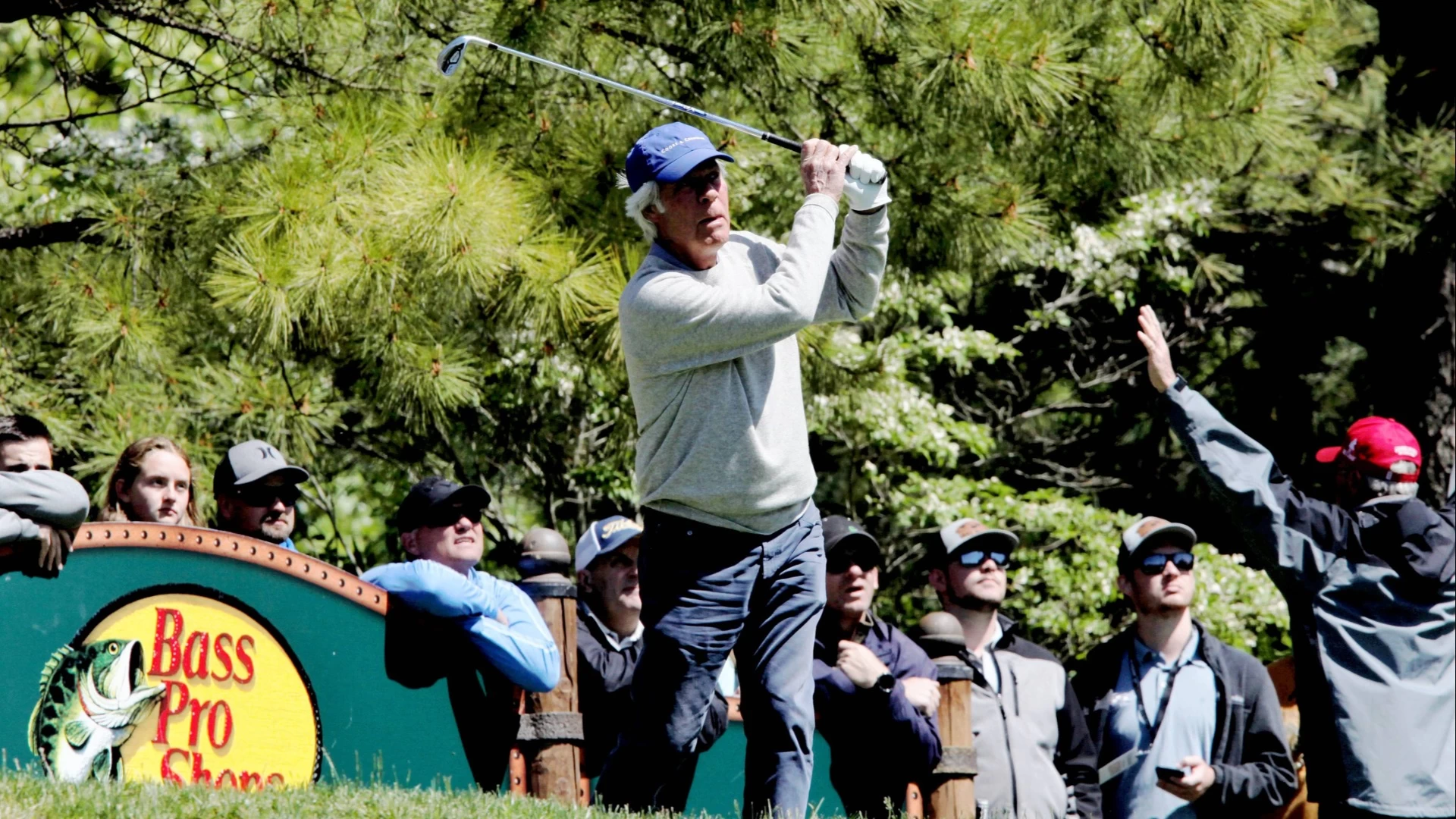 Ben Crenshaw Discusses Champions Dinner Traditions at the Masters