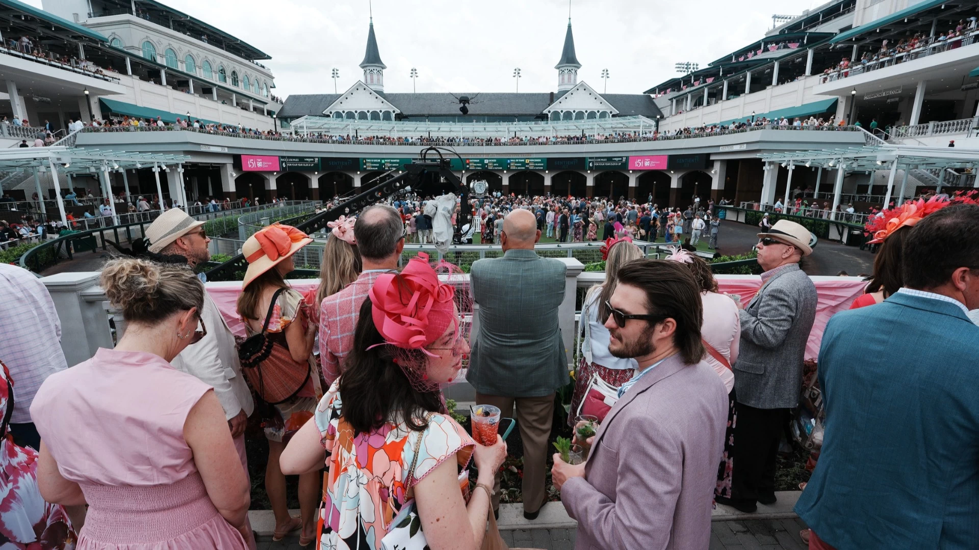 Insights on the $1.5 Million Kentucky Oaks Race Today