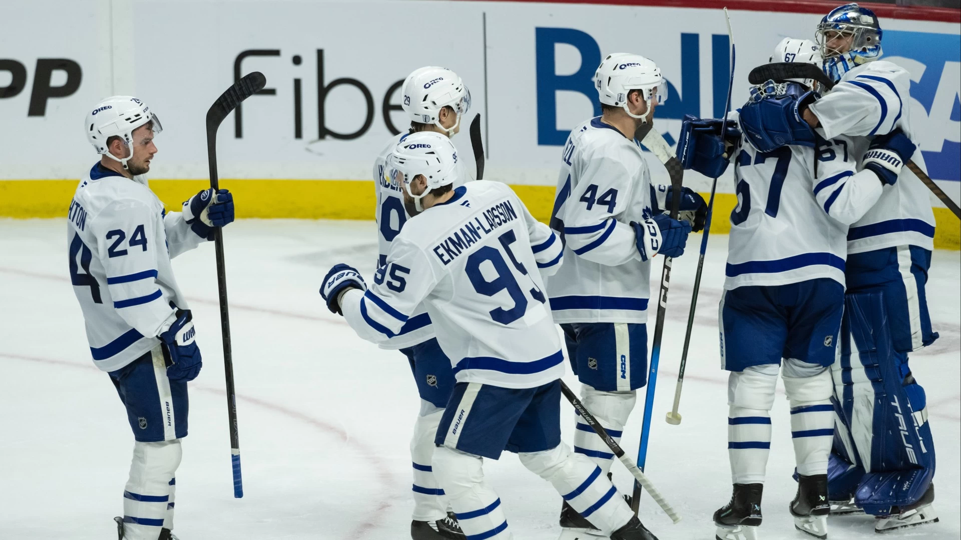 Maple Leafs vs. Panthers Preview: Leafs' NHL Playoff Outlook