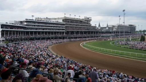 Excitement Builds for Kentucky Derby: Expert Insights Latest Video Thumbnail
