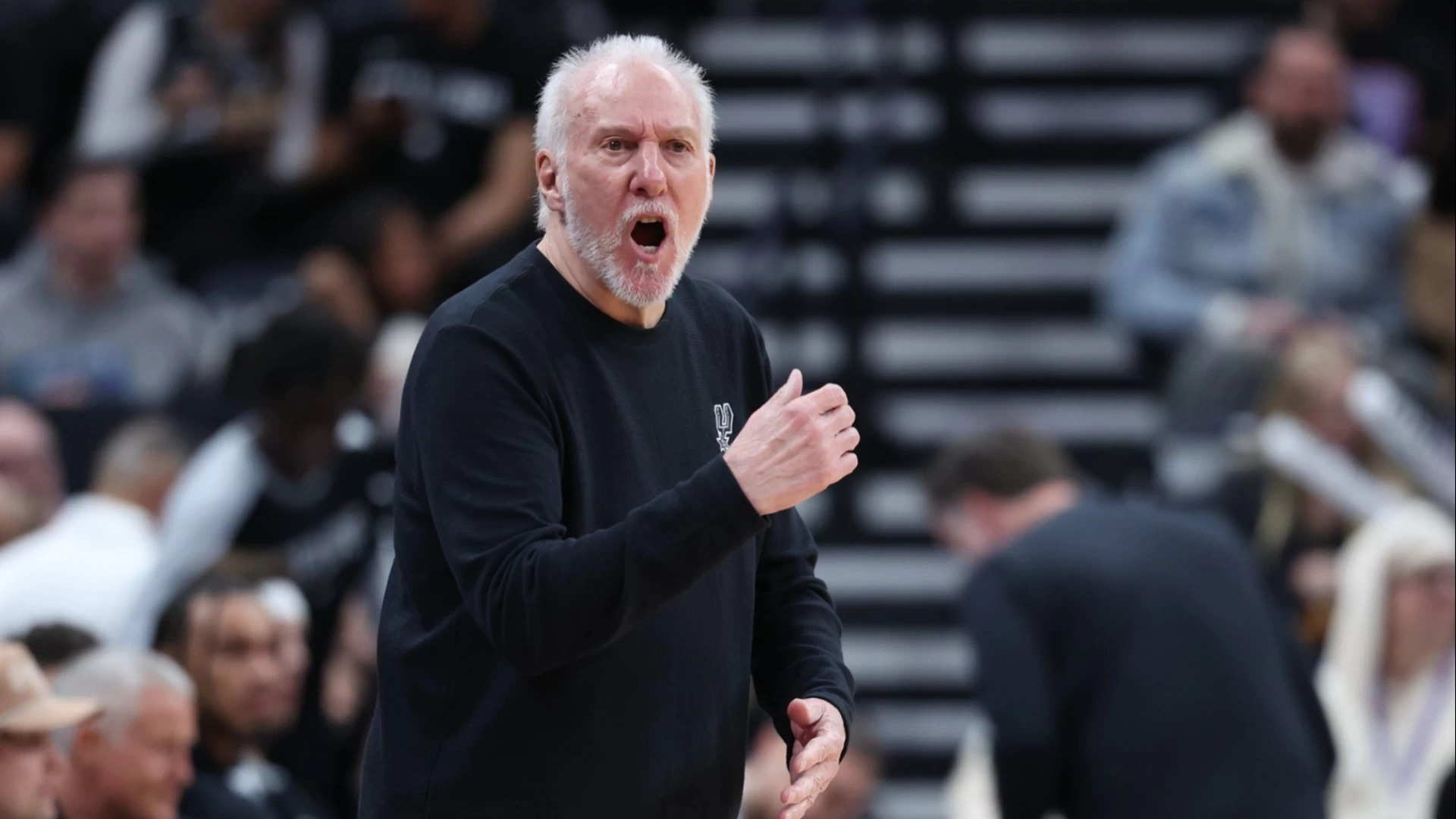 Gregg Popovich Steps Down, Mitch Johnson Takes Over