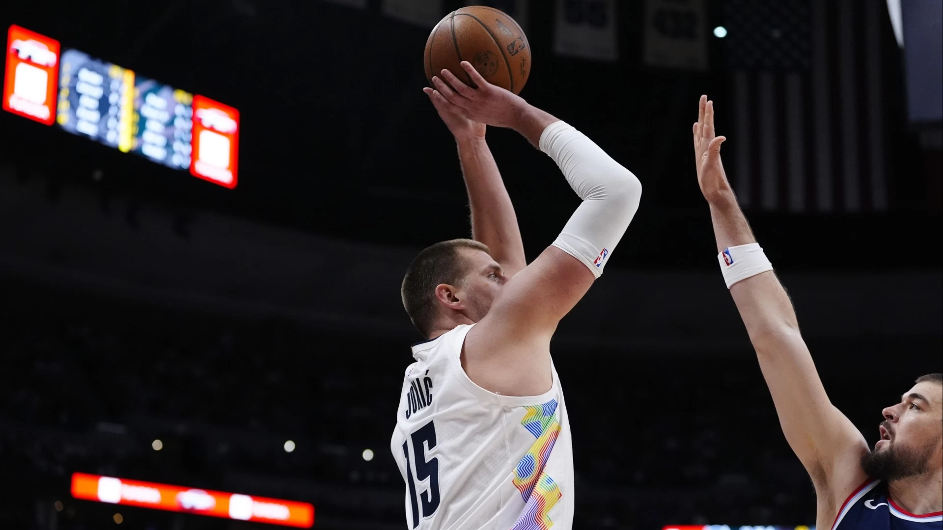 Decoding Game Seven Struggles: Analyzing Jokic's Scoring Dip