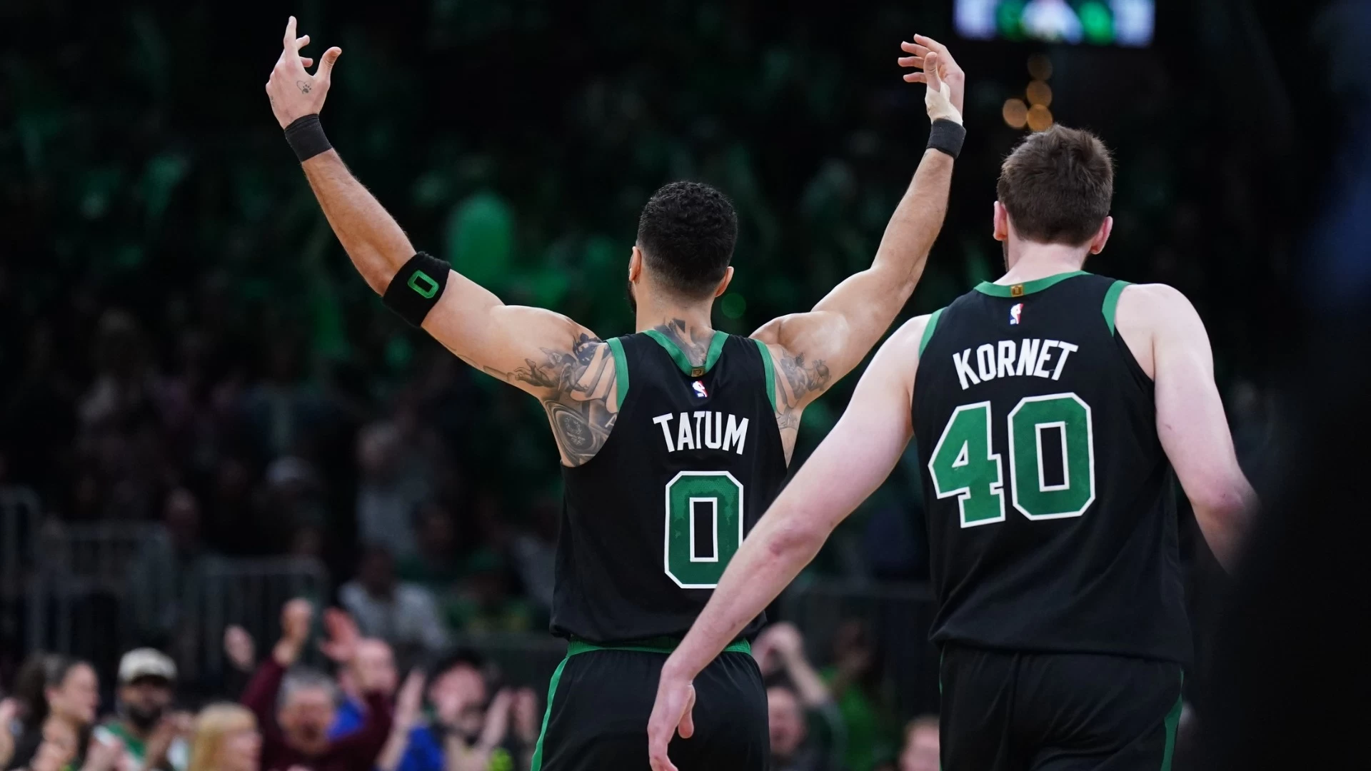 Boston Celtics Heavy Favorites Over Knicks in Series