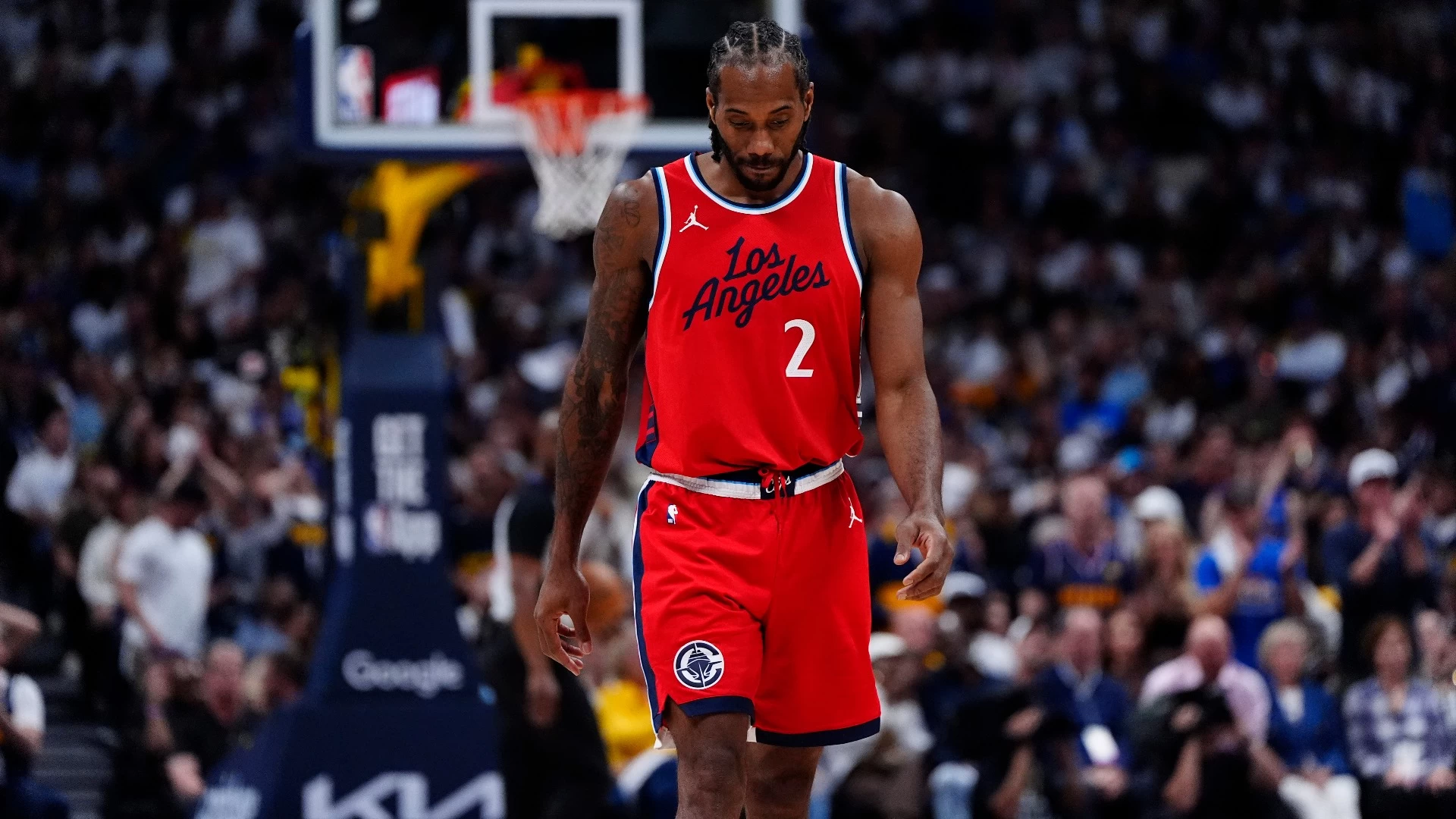 Clippers' Future Uncertain: Should They Trade Kawhi Leonard?