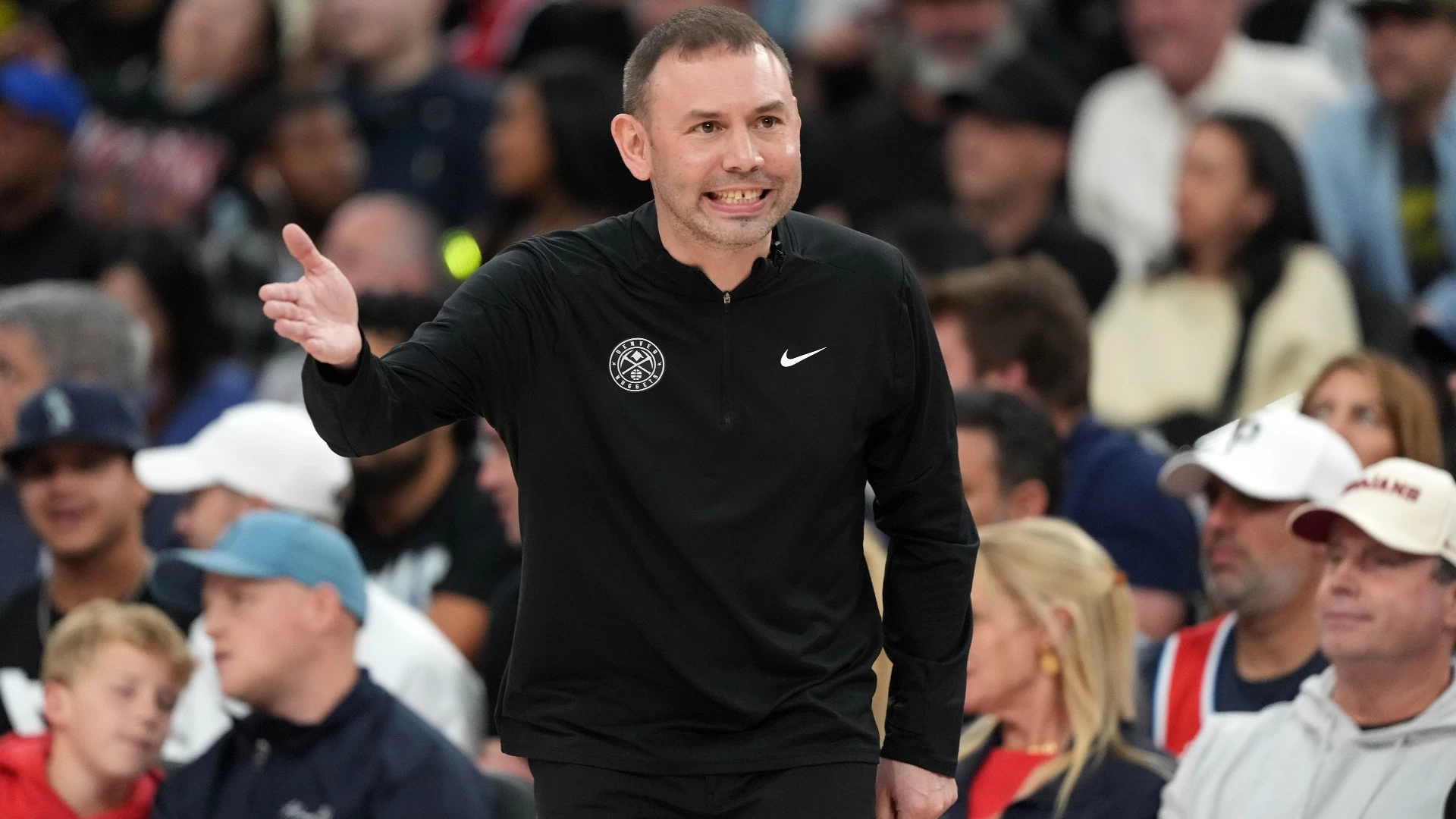 Denver Nuggets Advance Past Clippers to West Semifinals