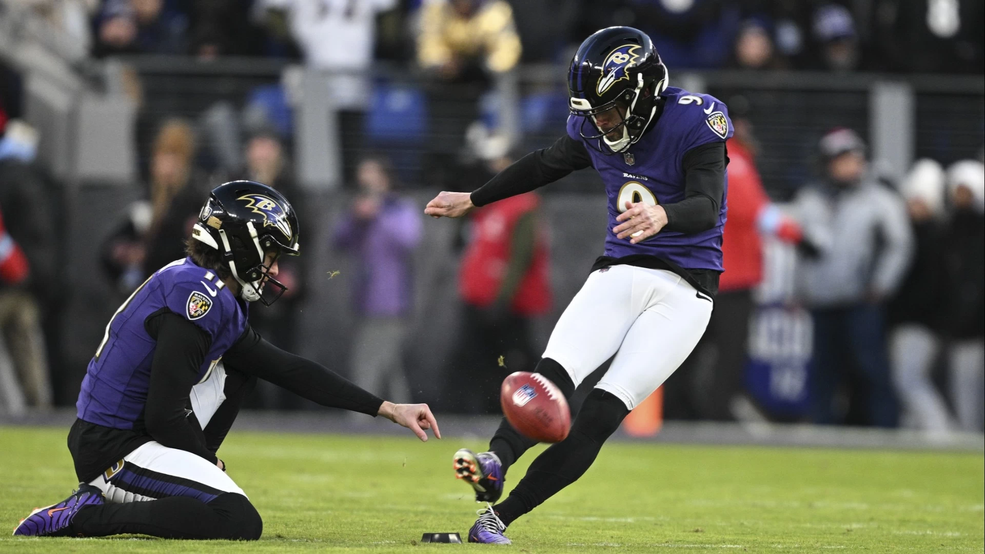 Ravens Release Kicker Justin Tucker Amidst Controversy