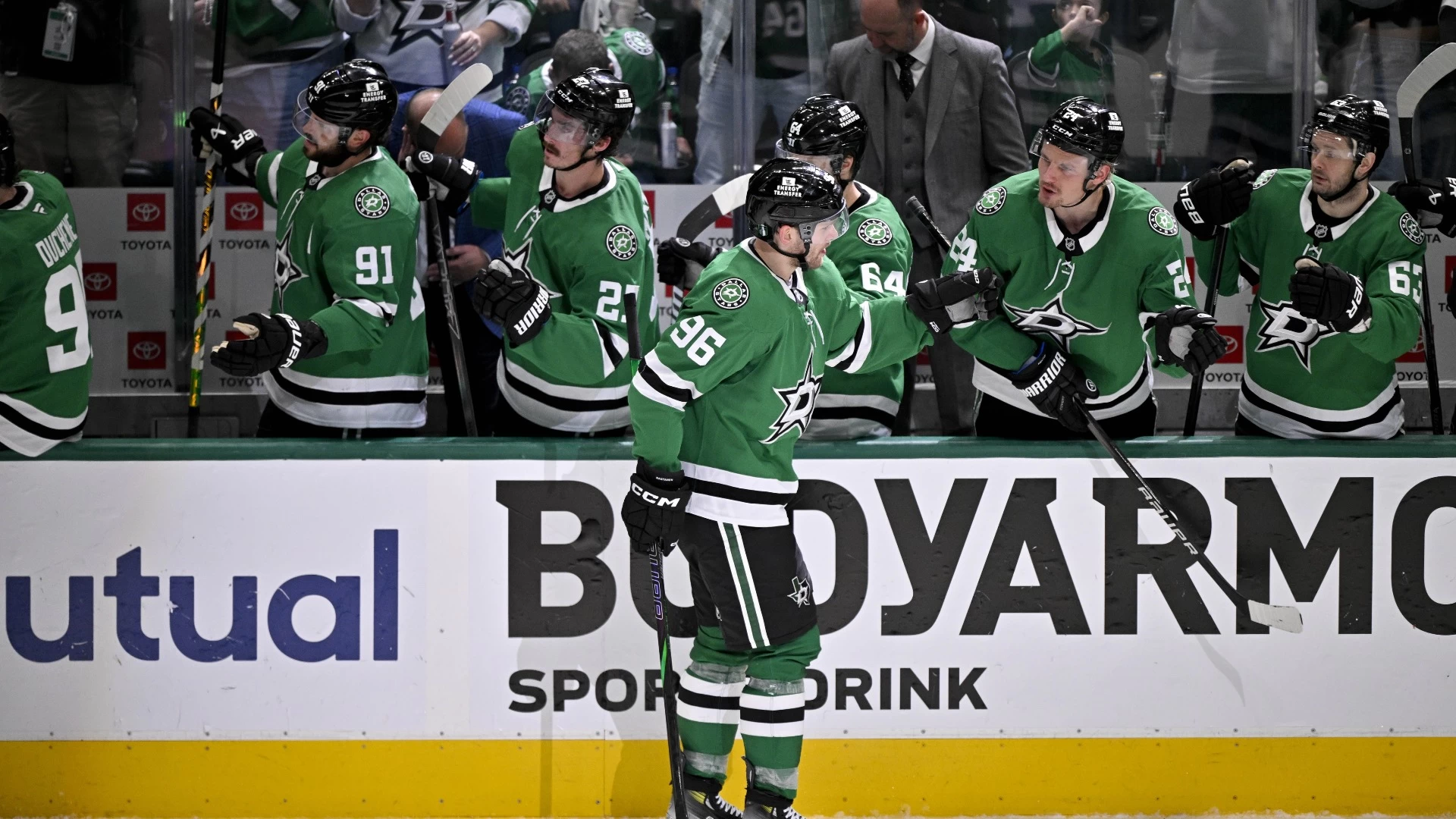 Mikko Rantanen's Controversial Trade and Playoff Success Story