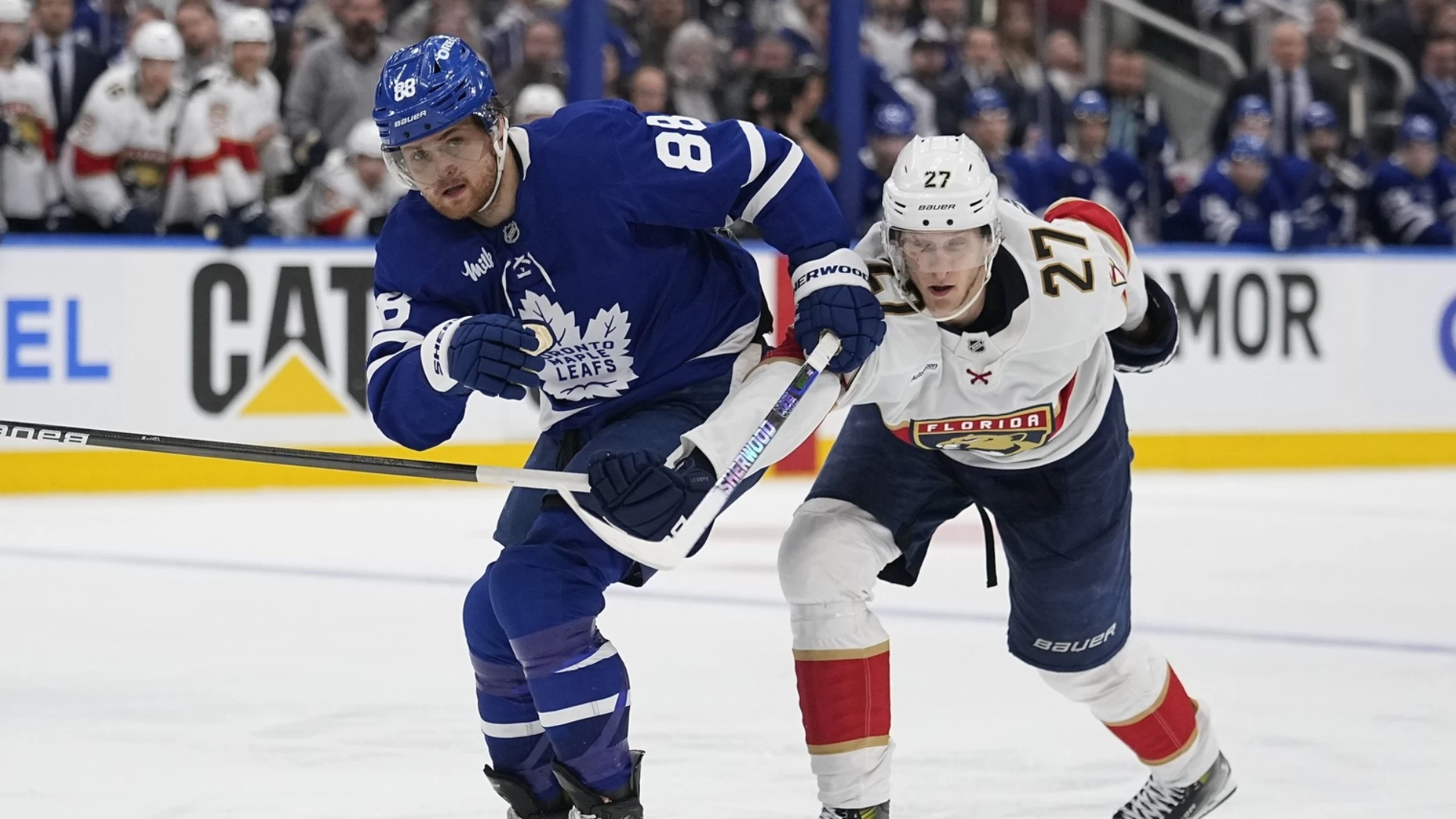 Leafs Struggle in Playoffs: A Recap and Betting Odds