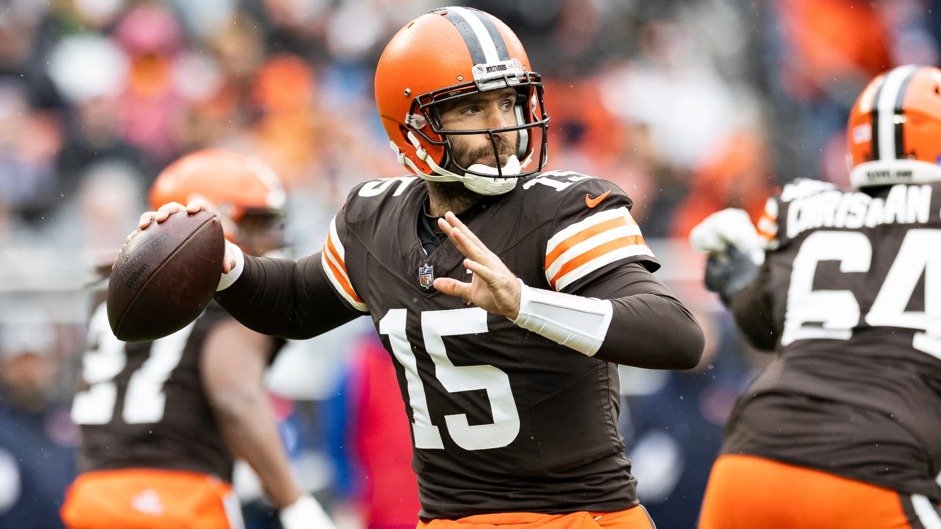 Who Will the Browns Choose to Be Their Week 1 Starter?