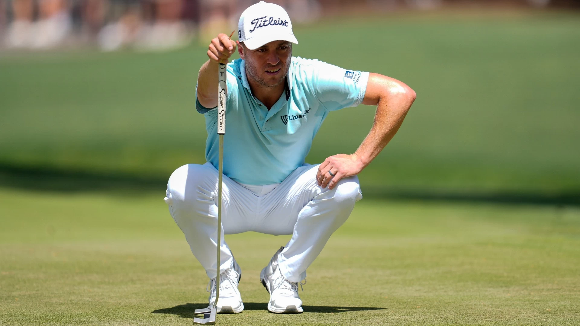 Justin Thomas Eyes PGA Championship Title at Quail Hollow