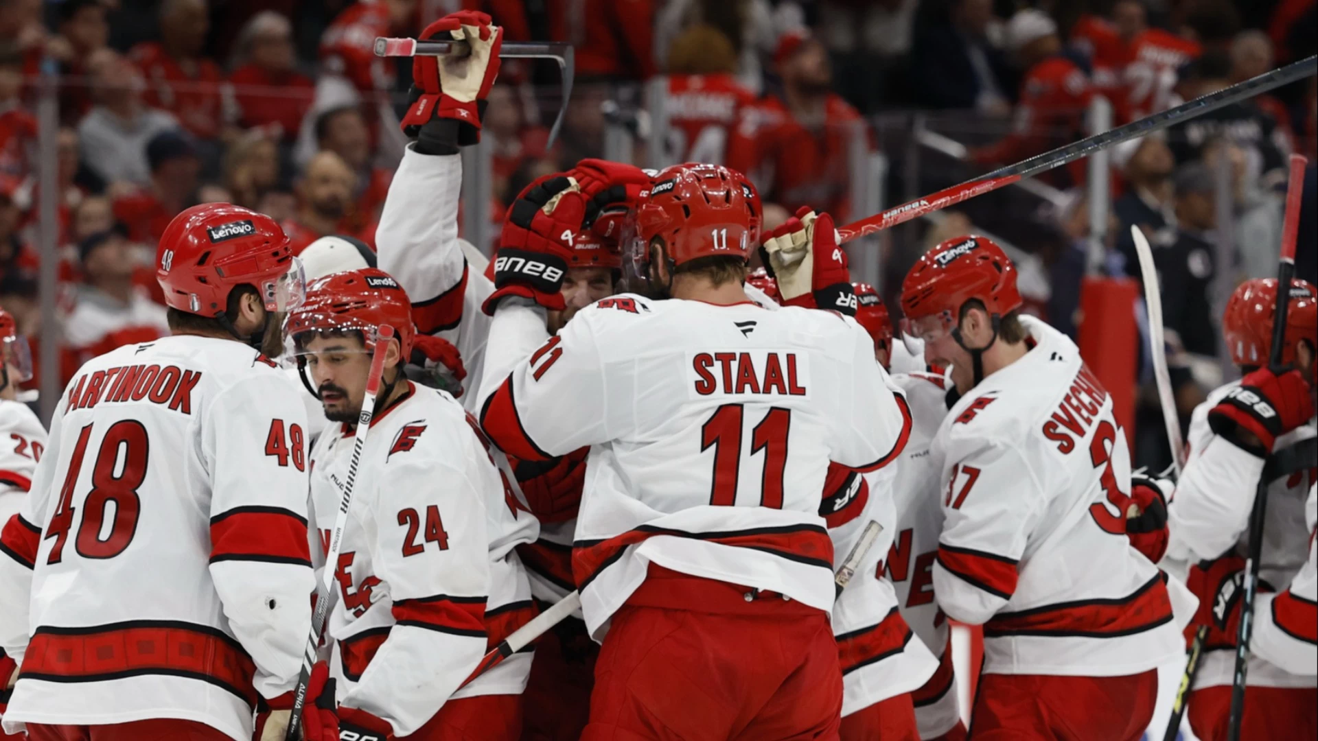 Carolina Hurricanes the Updated Favorites to Win the Cup