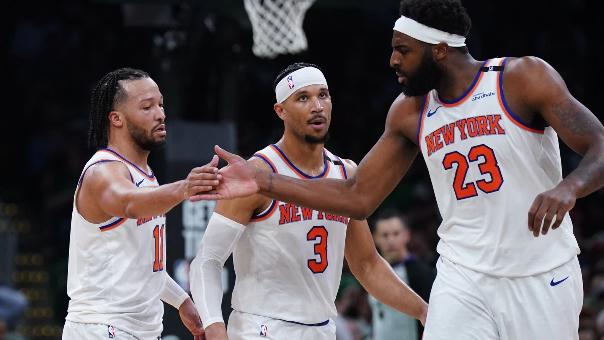 NBA Series Odds Favor Teams Winning First Two Games Away