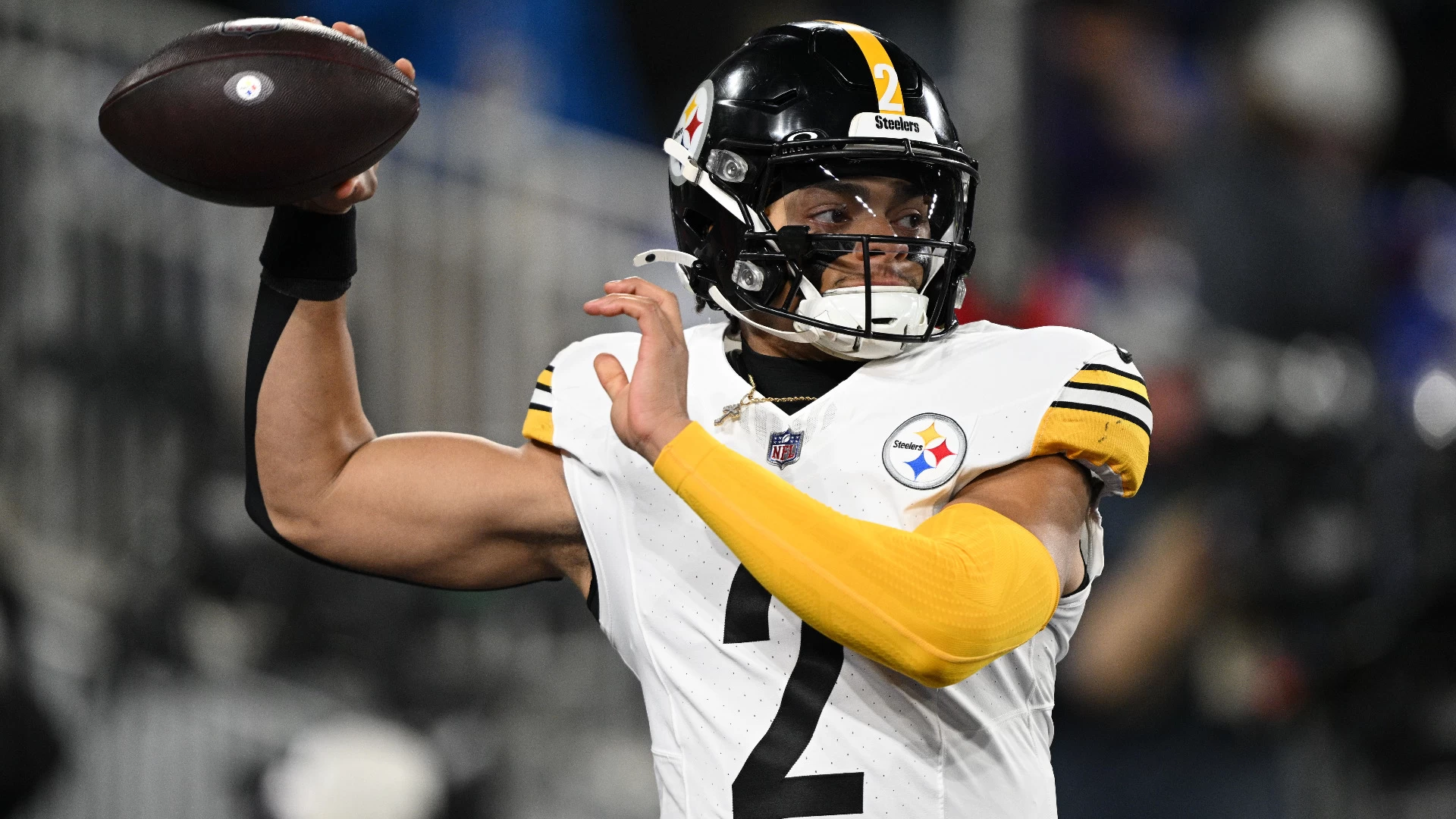 NY Jets Acquire QB Justin Fields, Excitement and Hope