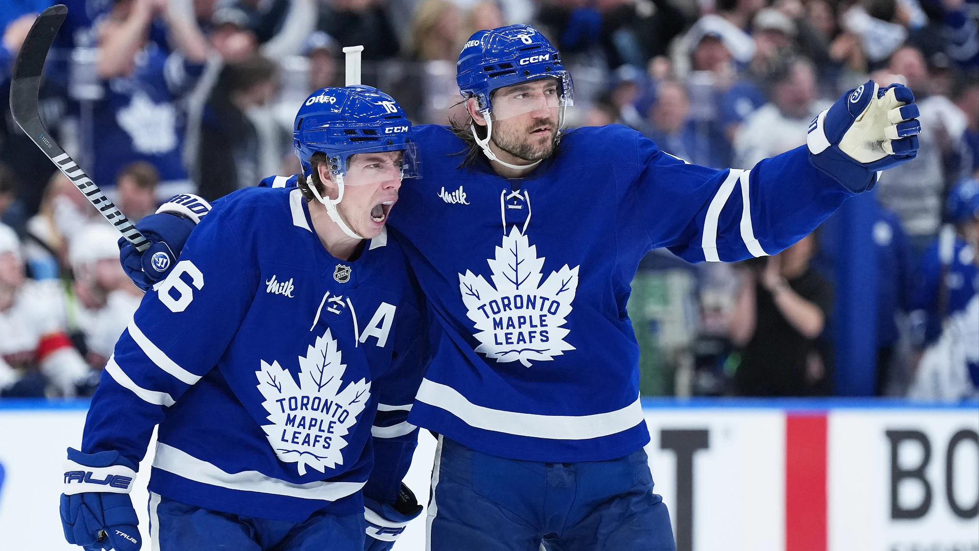 NHL Series Breakdown: Toronto vs Panthers Odds Update