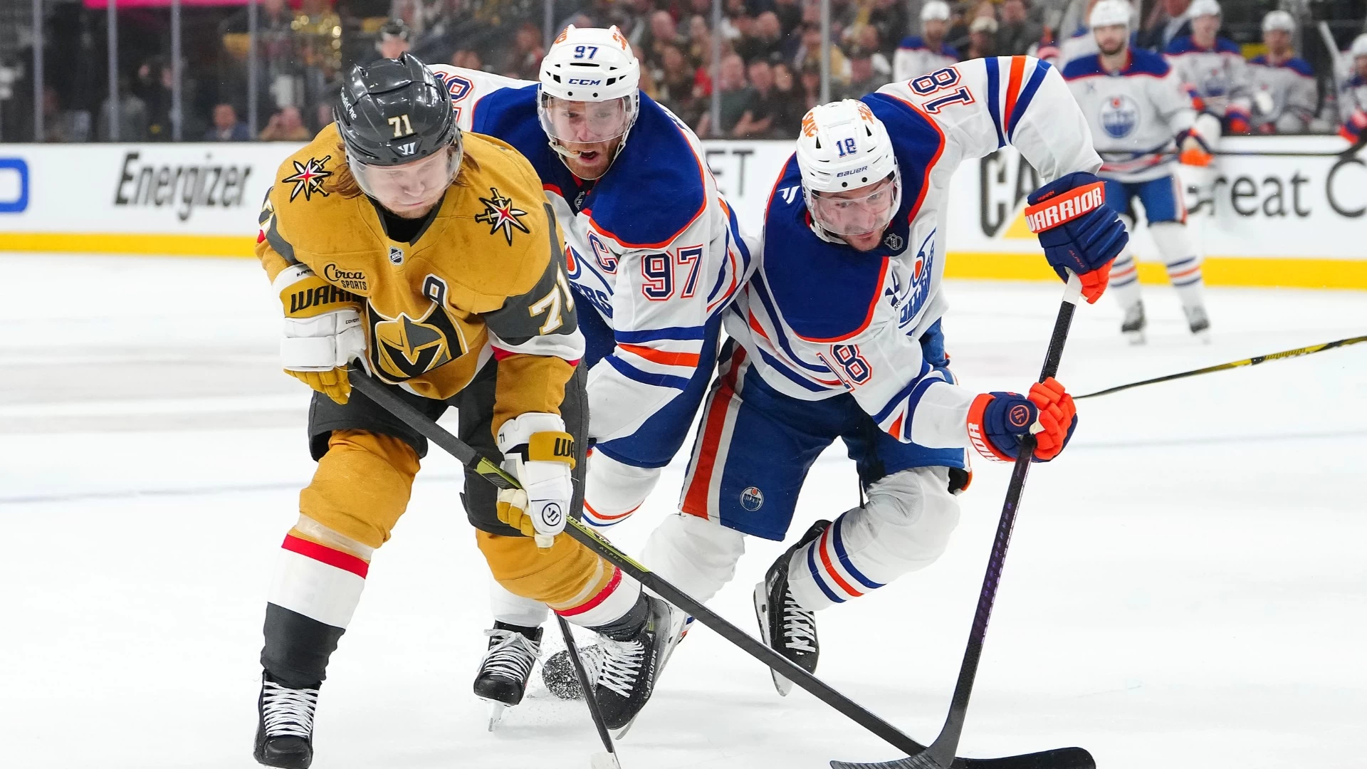 Edmonton Oilers' Winning Streak and Impact on Playoffs