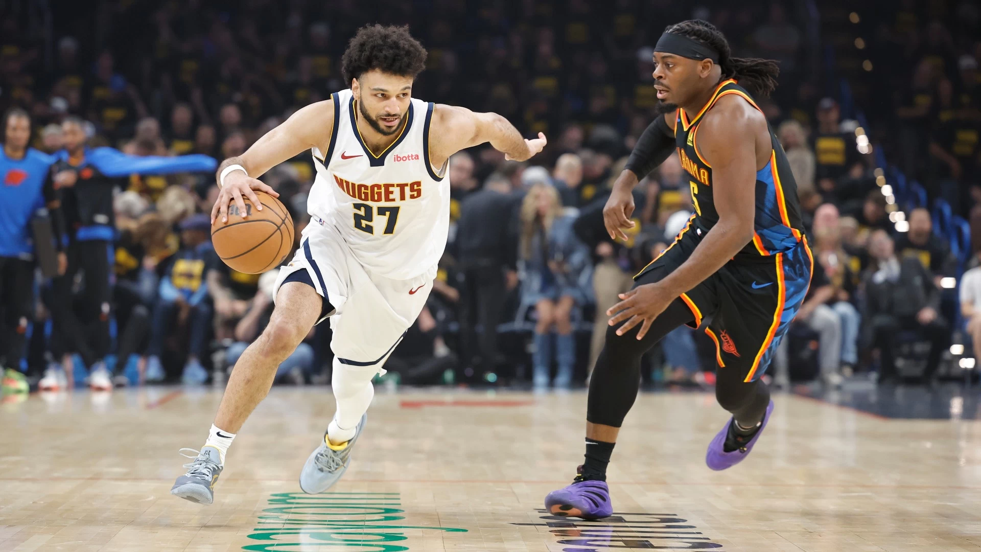 Thunder Favored by 5.5 in Game 3 Against Denver Tonight