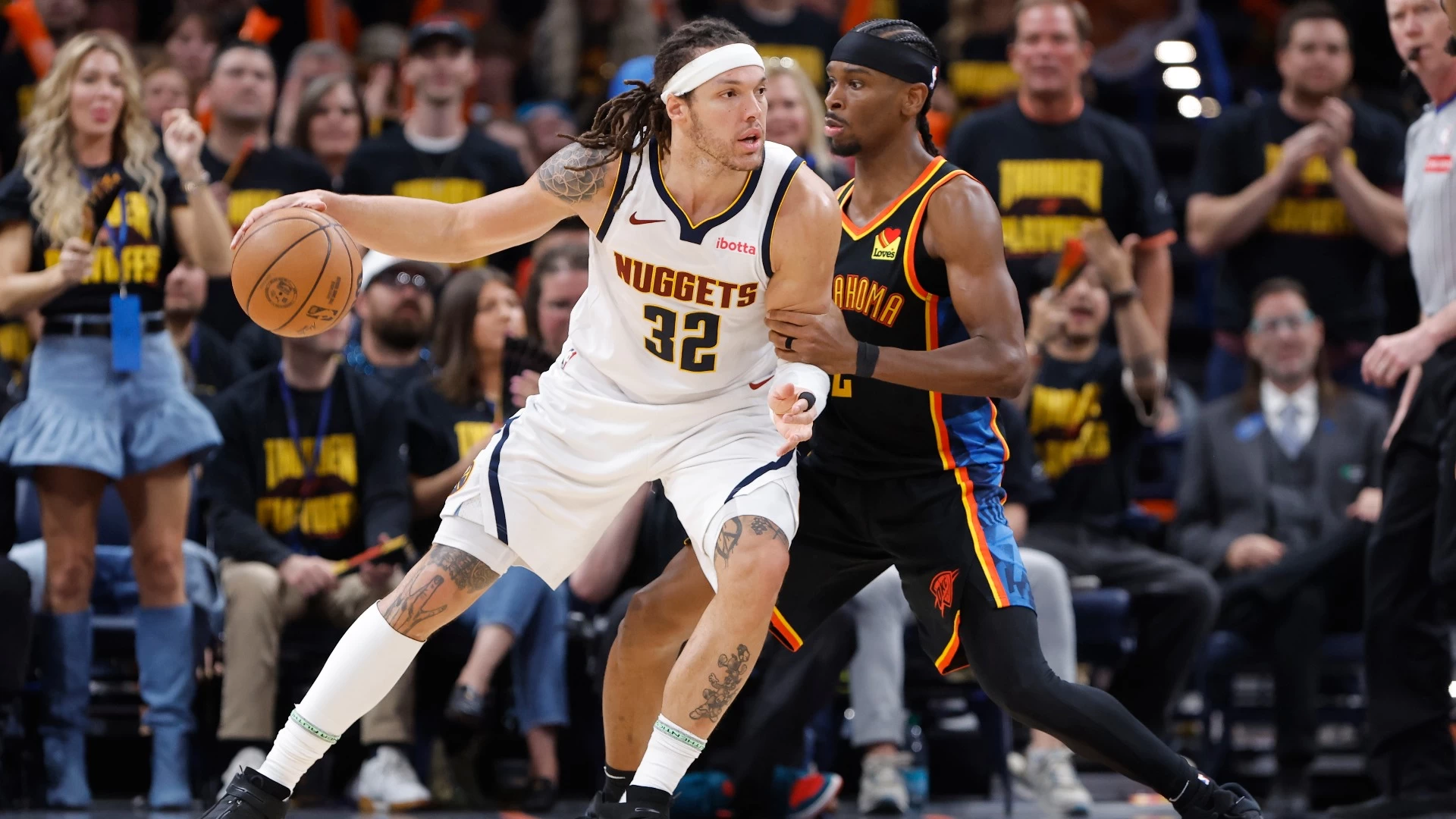 OKC vs. Denver Game Preview: Will Thunder Claim Easy Win?