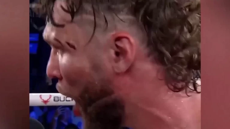 Ryan Reber Proclaims Dominance, Eyes Title Shot Again