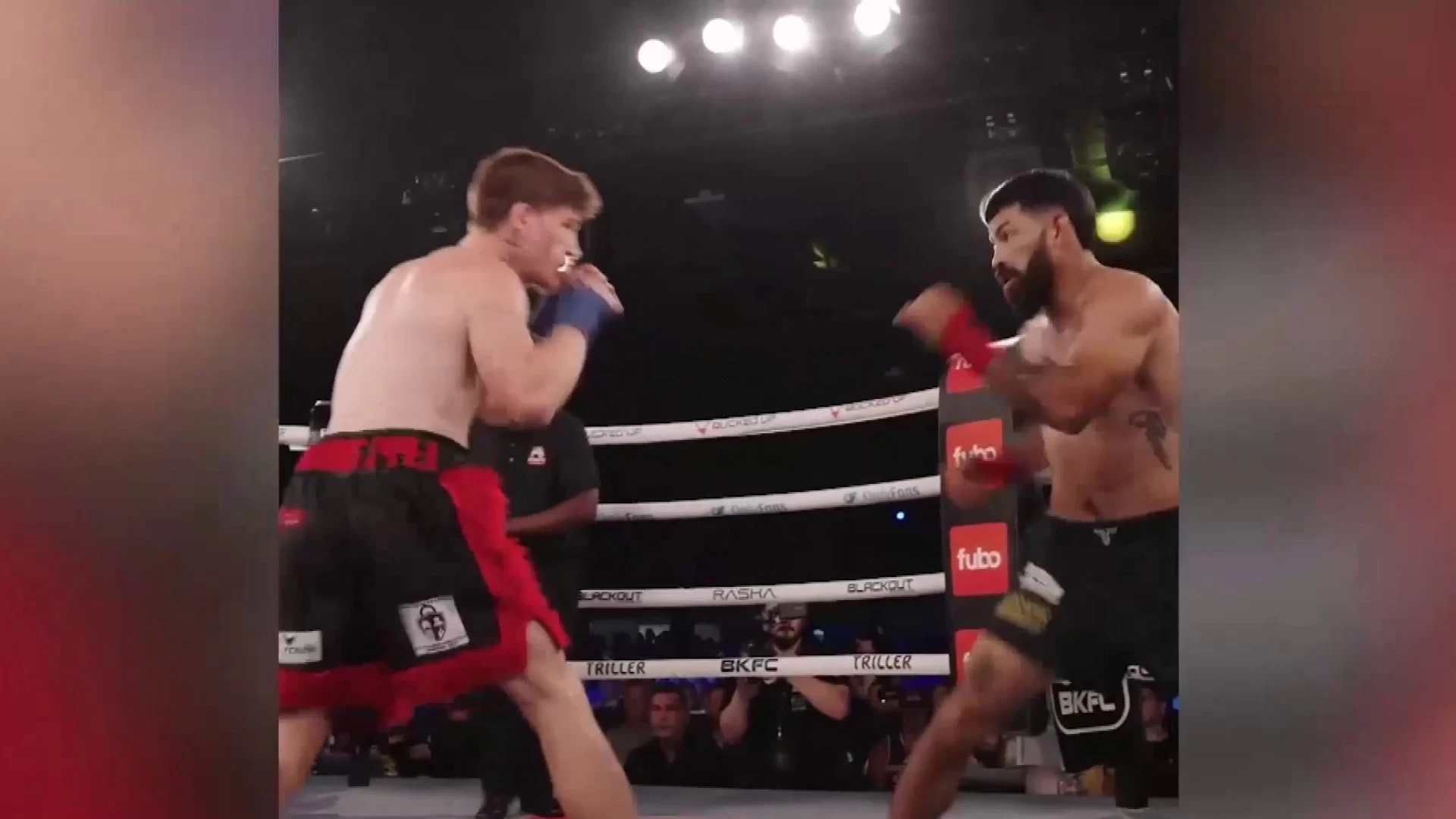 Michael Larrimore's Intense Minute: Success & Sudden Turnaround