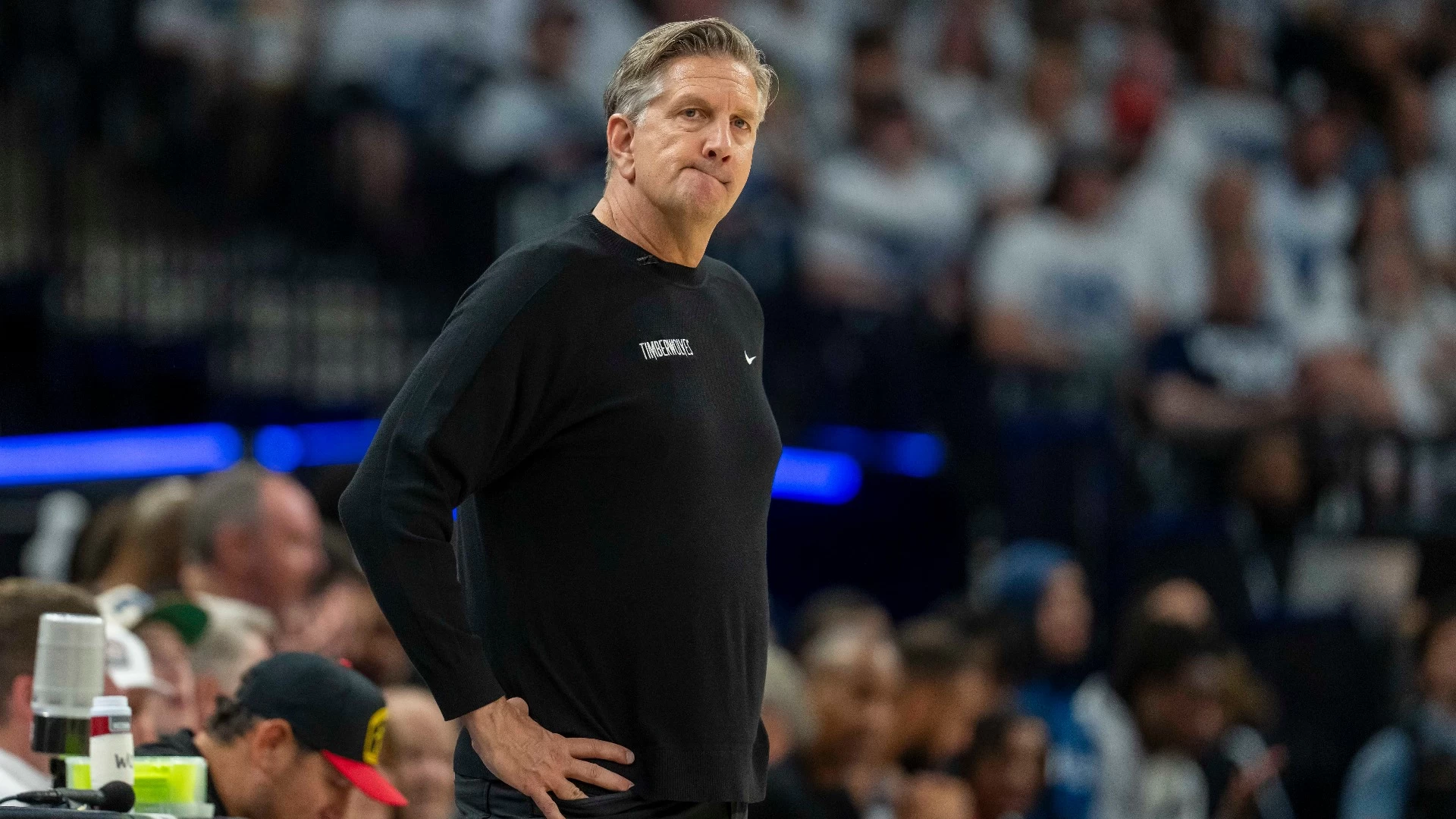 Timberwolves Take Charge in NBA Playoffs Without Curry