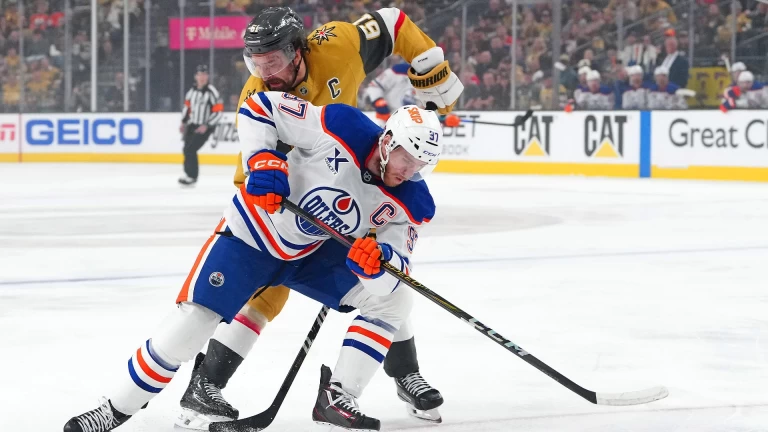 Edmonton's Playoff Comebacks: A Tough Challenge for Vegas