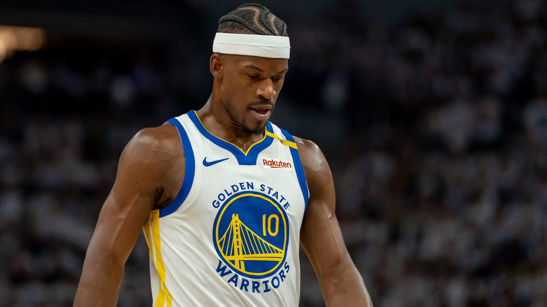 Jimmy Butler Discusses Playoff Expectations & Performance