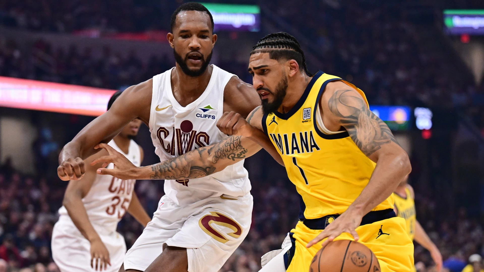 Evan Mobley's Crucial Role in Cavaliers' Strategy Tonight