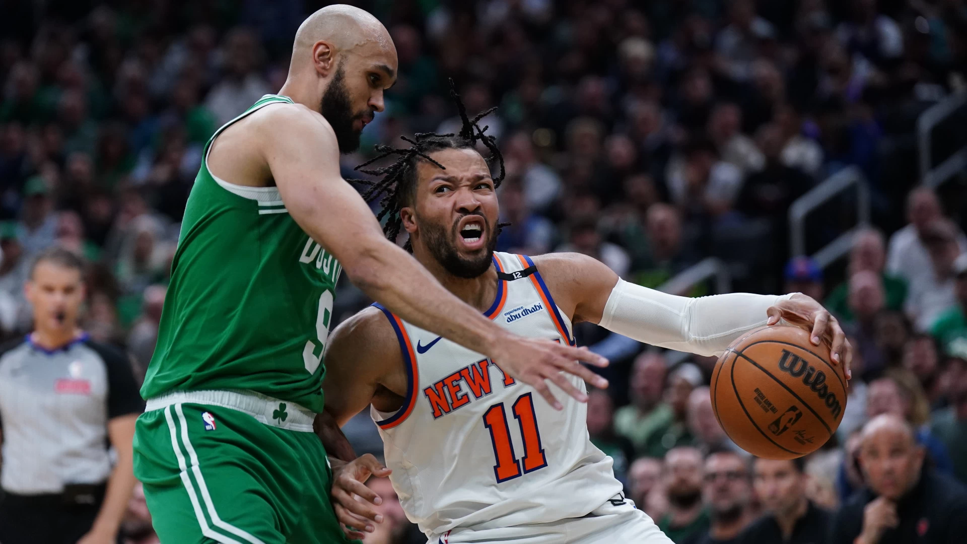 Celtics vs. Knicks Game Preview: Knicks +5.5 in NYC