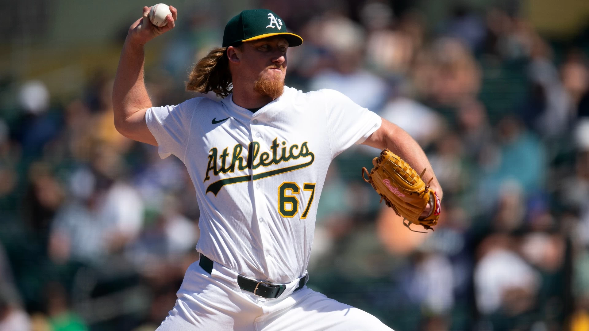 Are the Athletics a Top 8 Team in the American League?