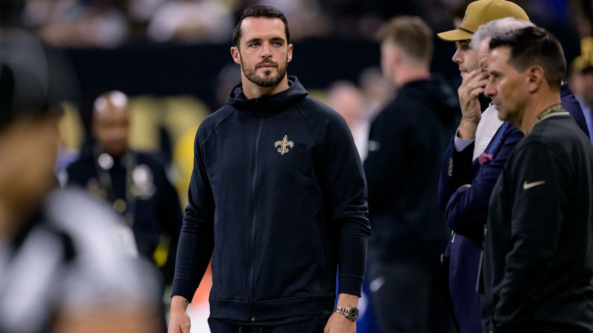 Derek Carr Retires After 11 Seasons: Saints' Cap Impact